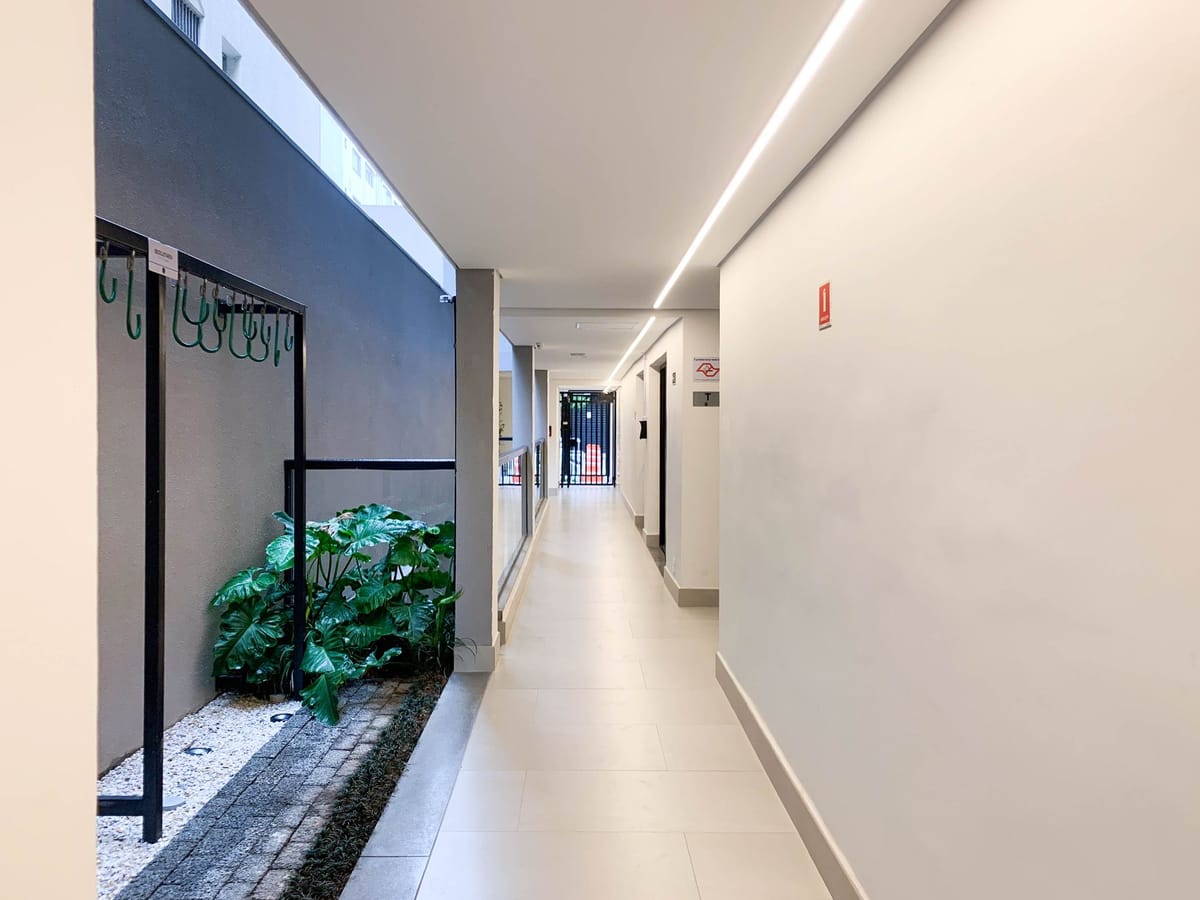 Apartamento, 1 quarto, 33 m² - Foto 48