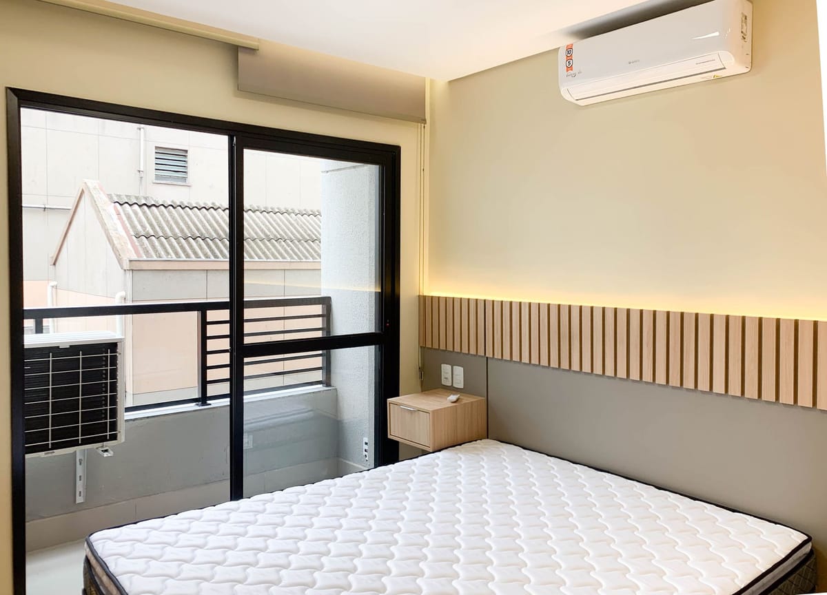 Apartamento, 1 quarto, 42 m² - Foto 4