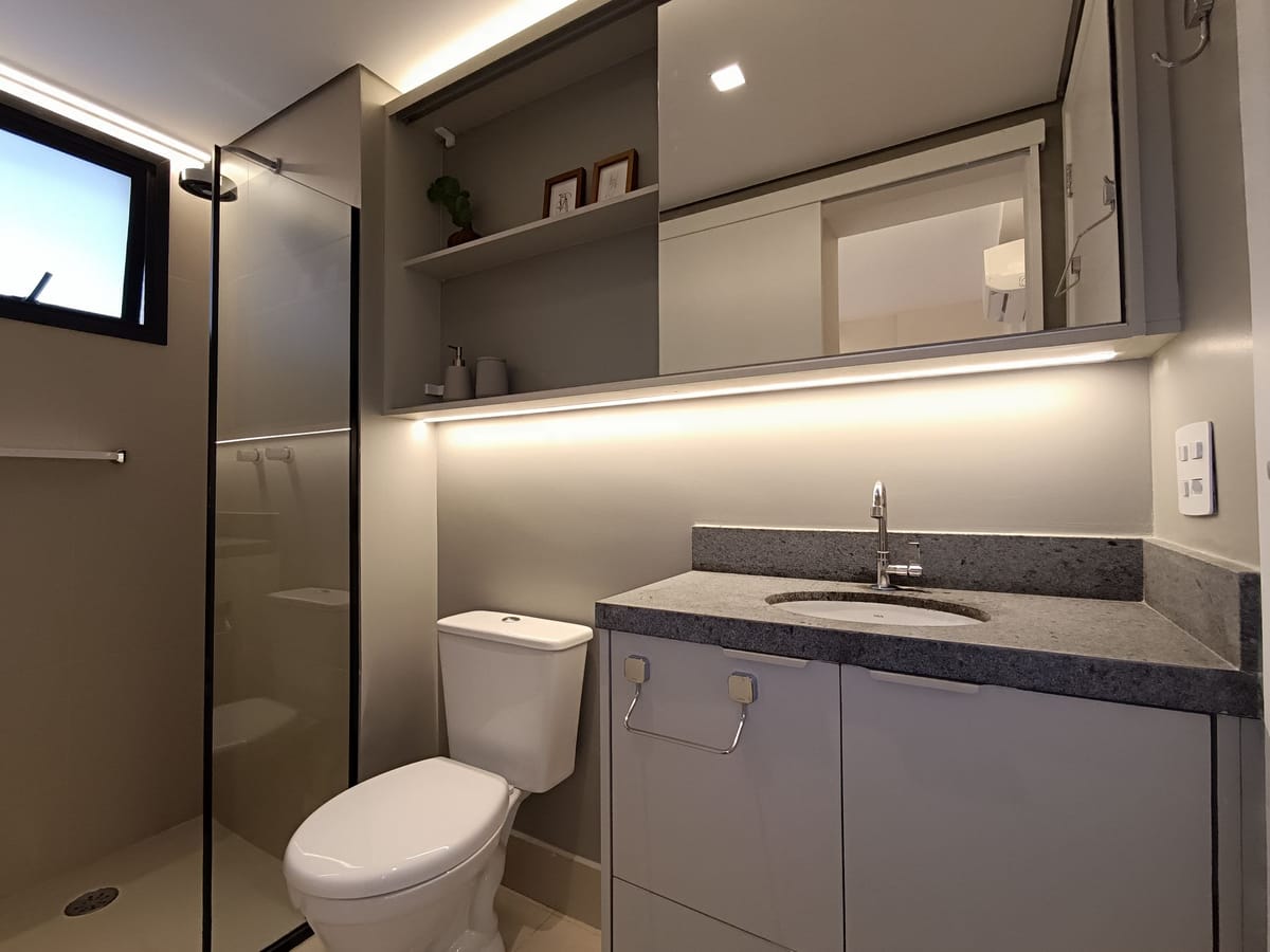 Apartamento, 2 quartos, 49 m² - Foto 18