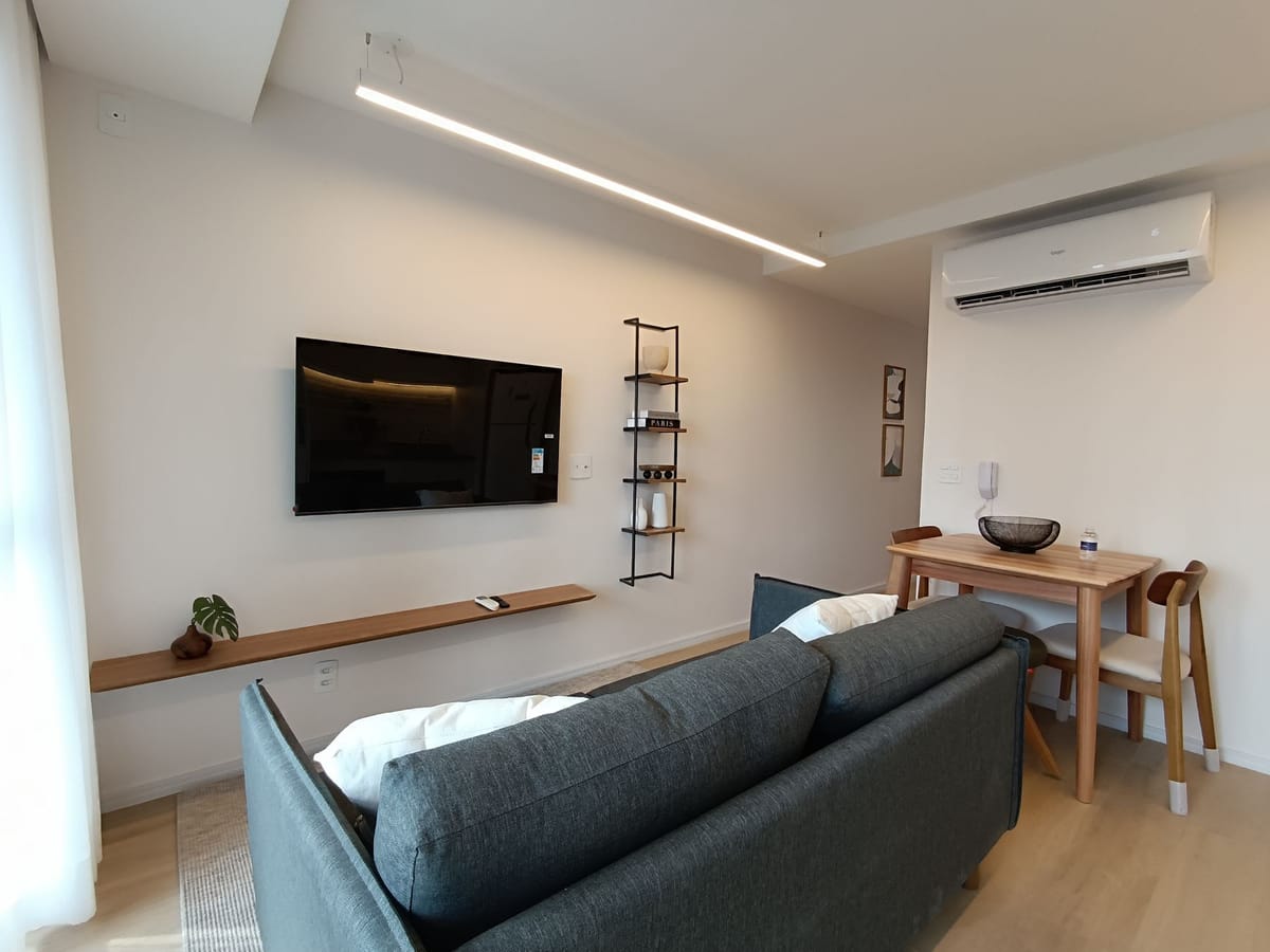 Apartamento, 2 quartos, 49 m² - Foto 3