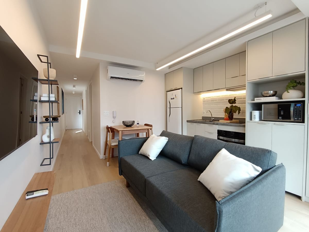 Apartamento, 2 quartos, 49 m² - Foto 19