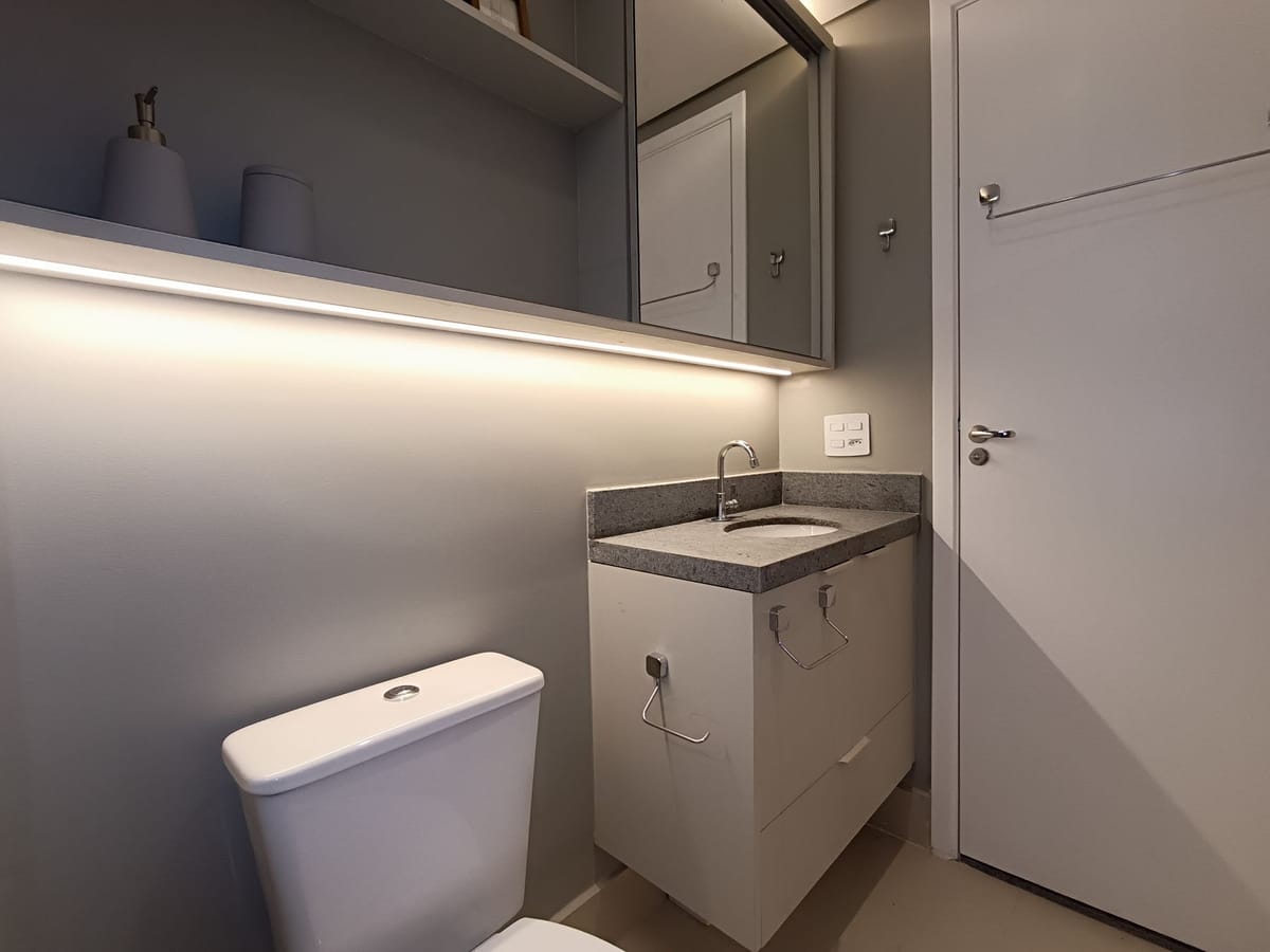 Apartamento, 2 quartos, 49 m² - Foto 17