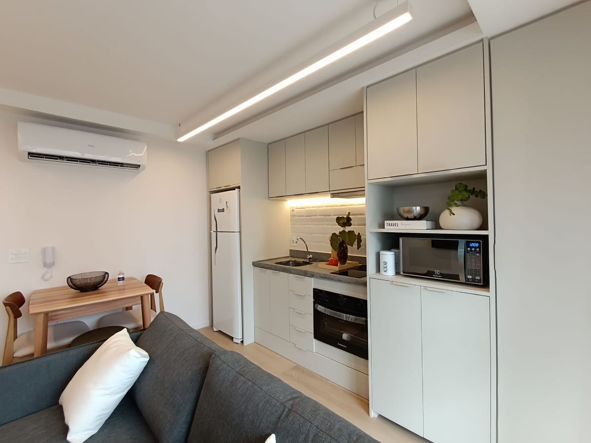 Apartamento, 2 quartos, 49 m² - Foto 7