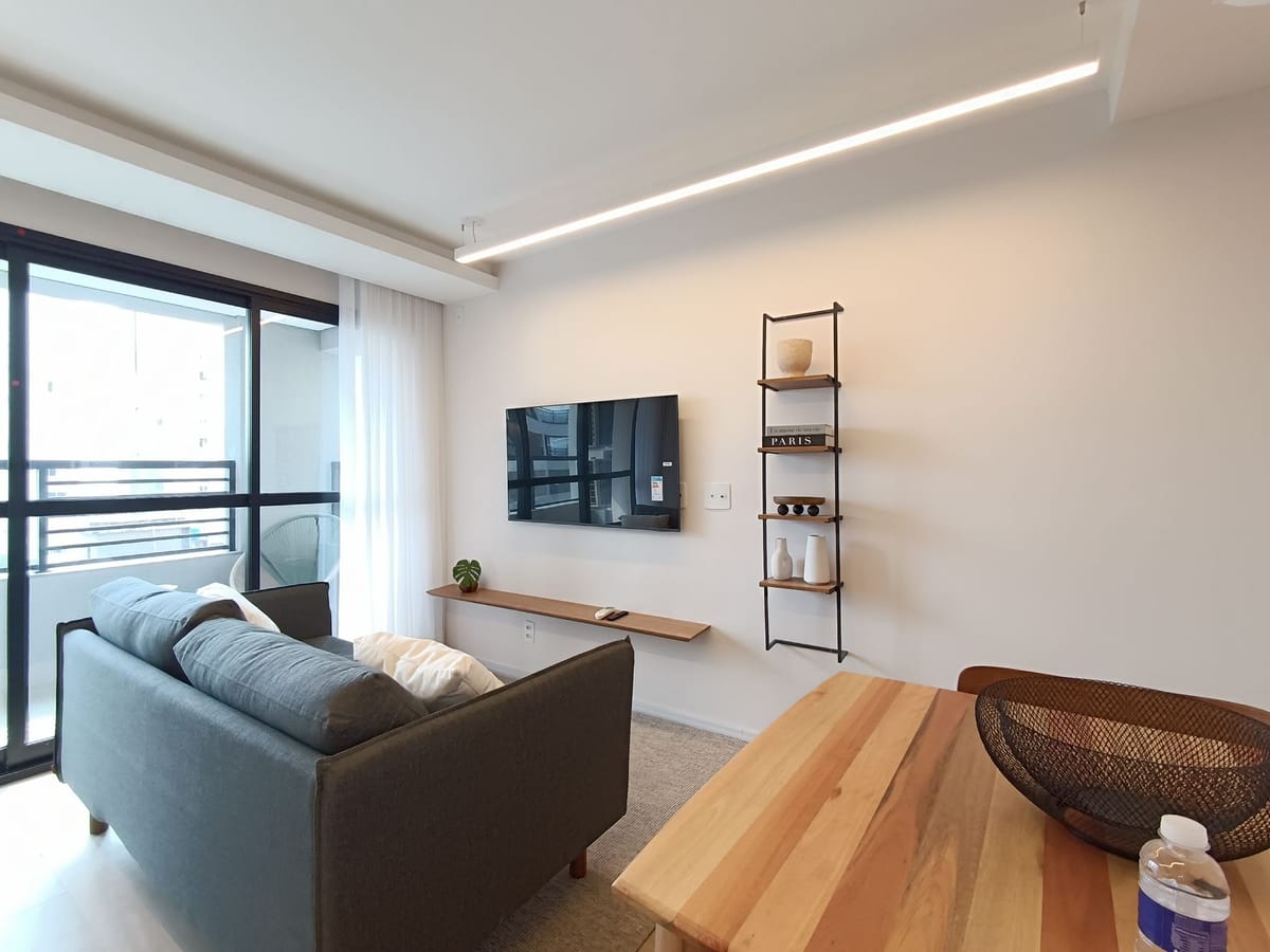 Apartamento, 2 quartos, 49 m² - Foto 4