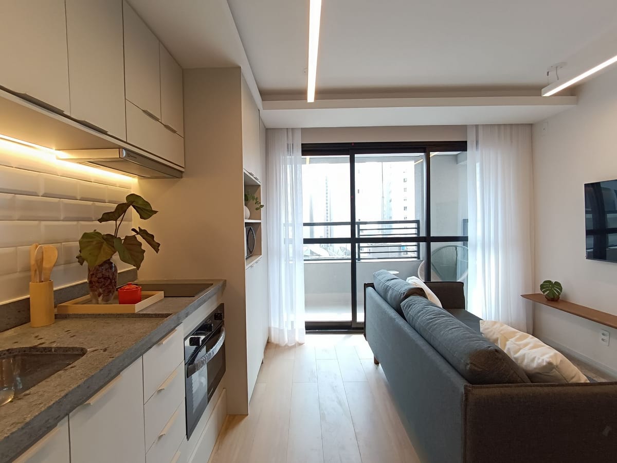 Apartamento, 2 quartos, 49 m² - Foto 6