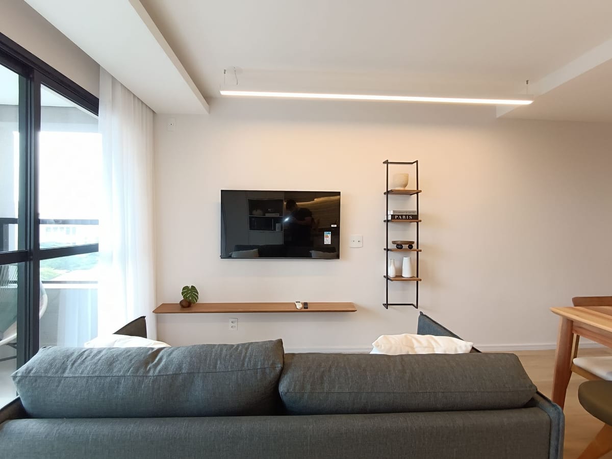 Apartamento, 2 quartos, 49 m² - Foto 2