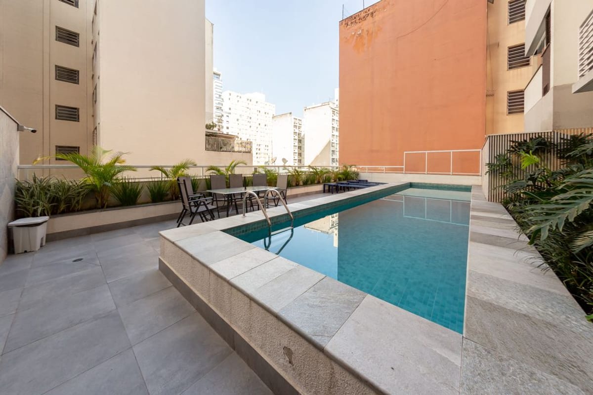 Apartamento, 1 quarto, 16 m² - Foto 37