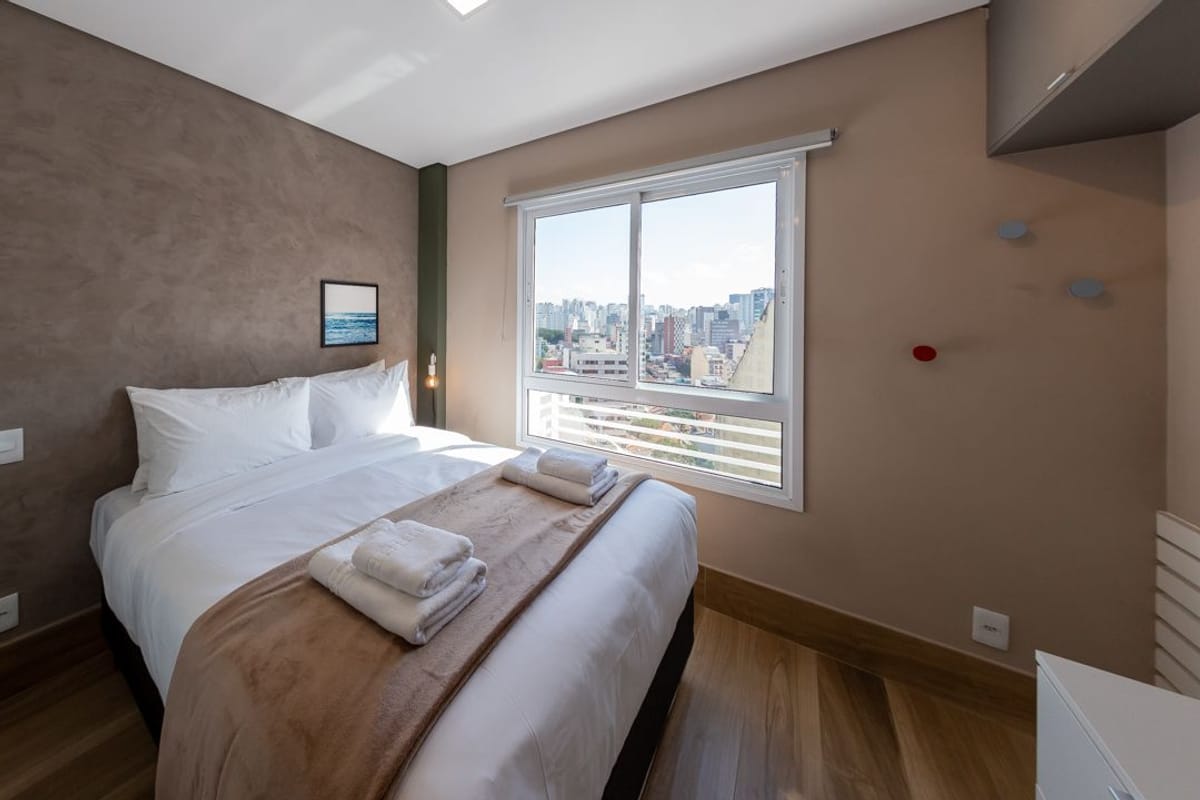 Apartamento, 1 quarto, 16 m² - Foto 5