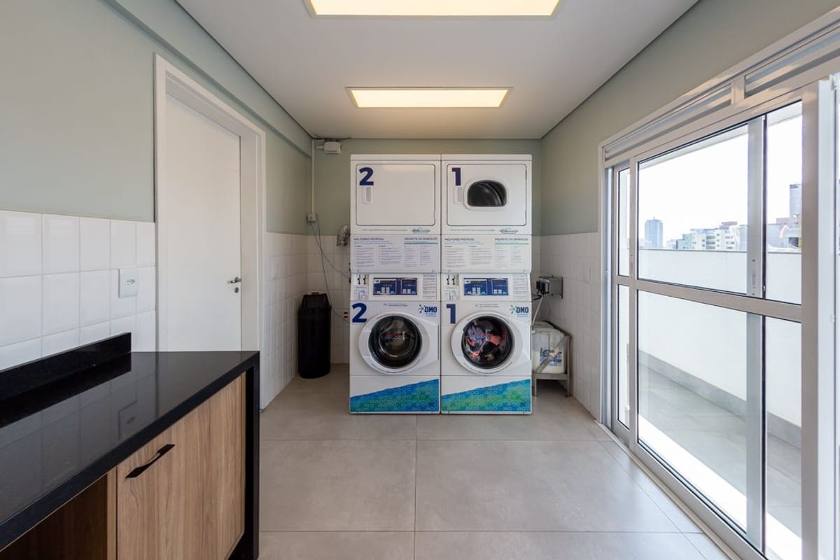 Apartamento, 1 quarto, 16 m² - Foto 29