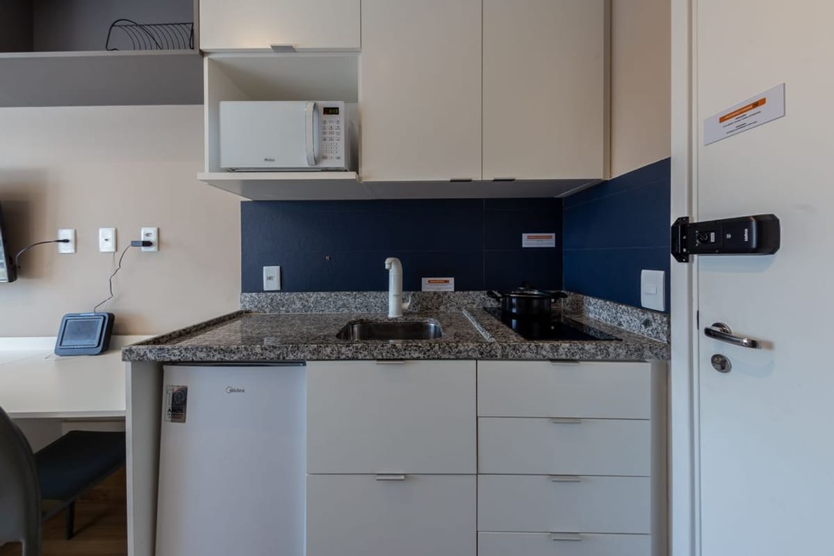 Apartamento, 1 quarto, 16 m² - Foto 23