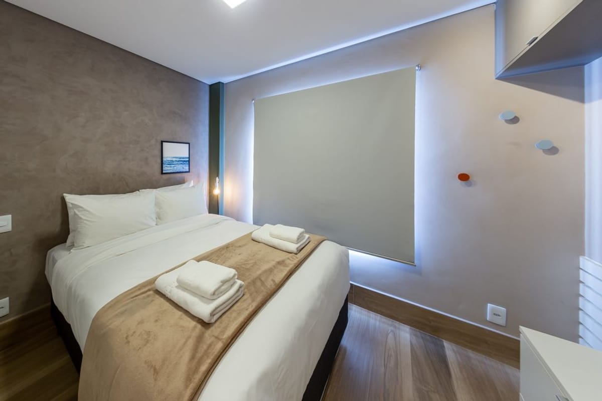 Apartamento, 1 quarto, 16 m² - Foto 4