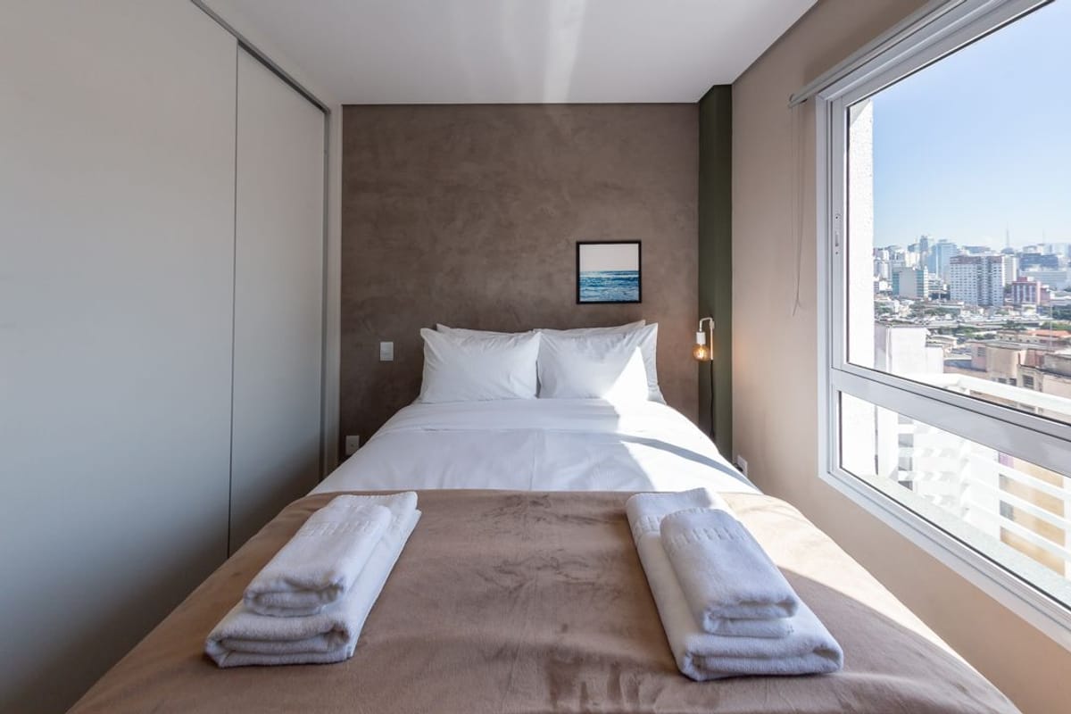 Apartamento, 1 quarto, 16 m² - Foto 6