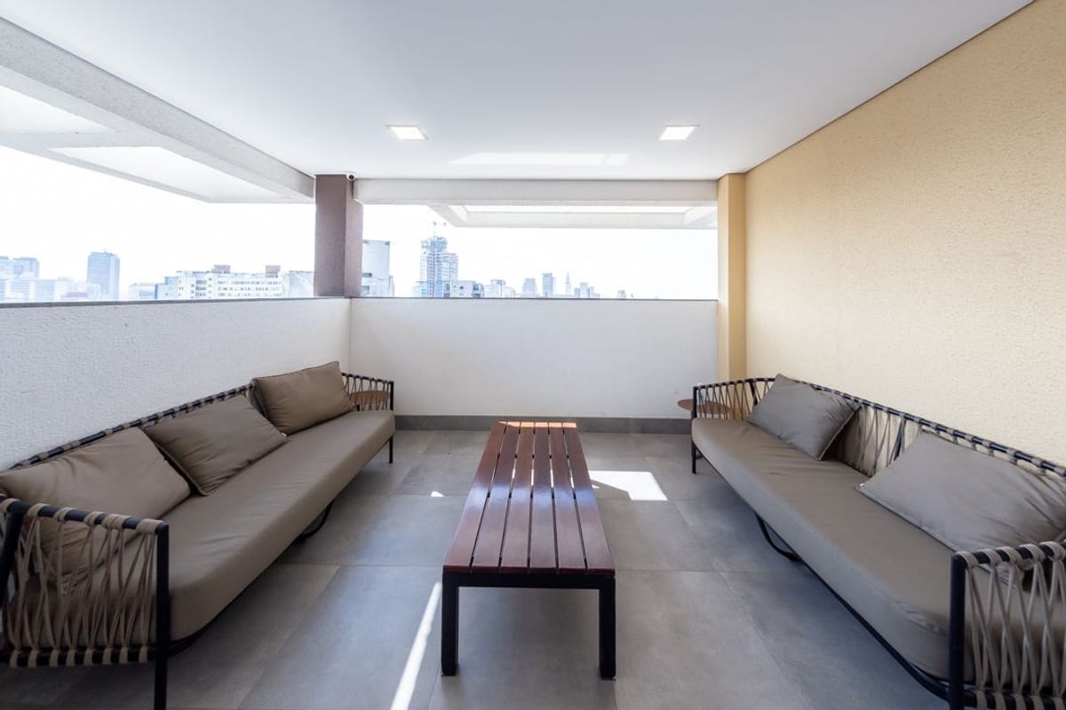 Apartamento, 1 quarto, 16 m² - Foto 32