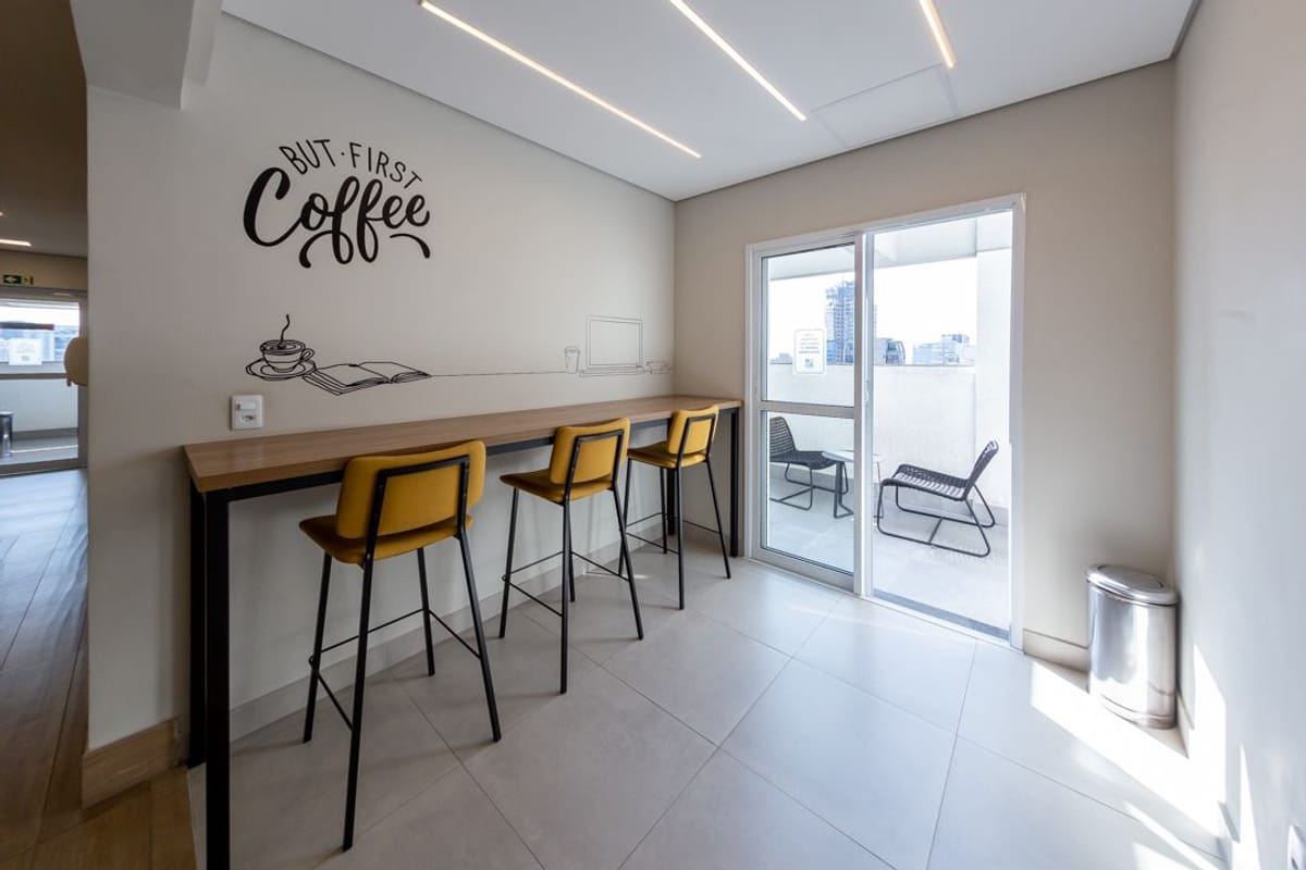 Apartamento, 1 quarto, 16 m² - Foto 38