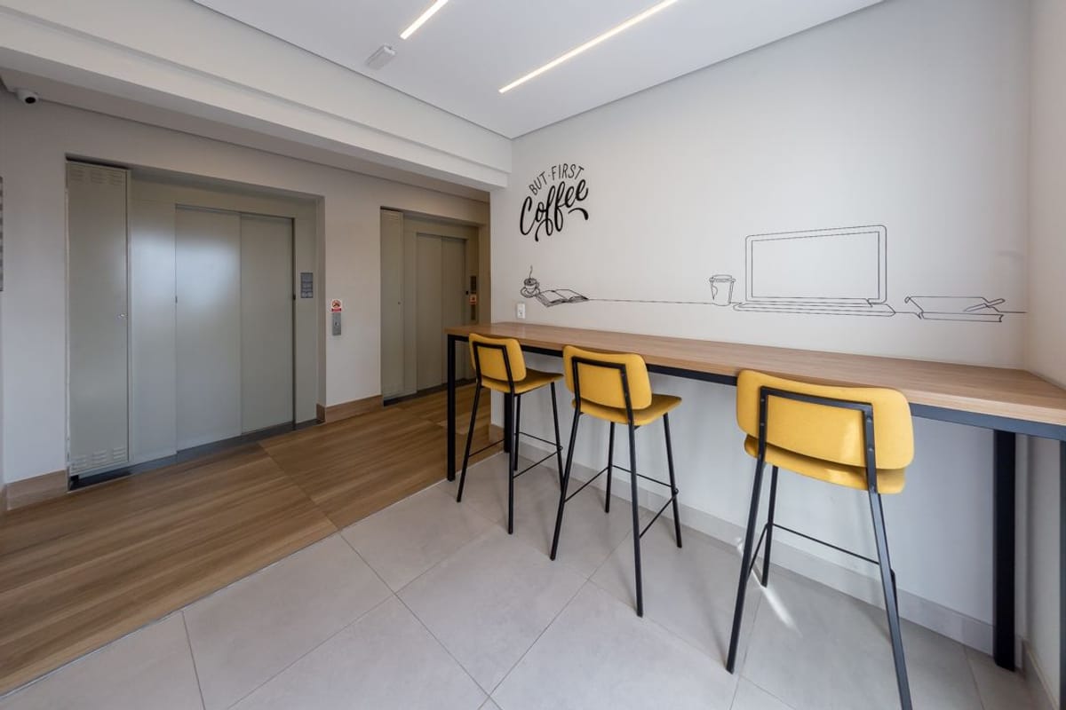 Apartamento, 1 quarto, 16 m² - Foto 33