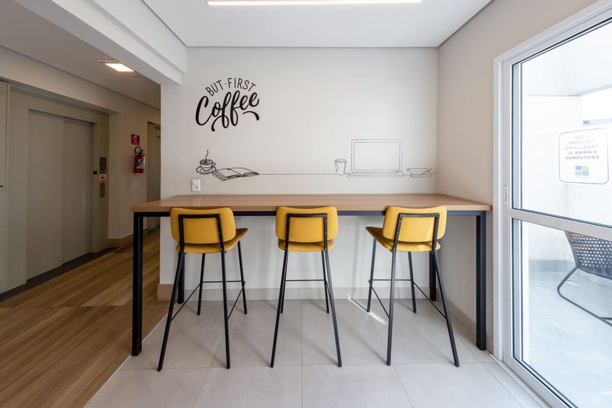 Apartamento, 1 quarto, 16 m² - Foto 30