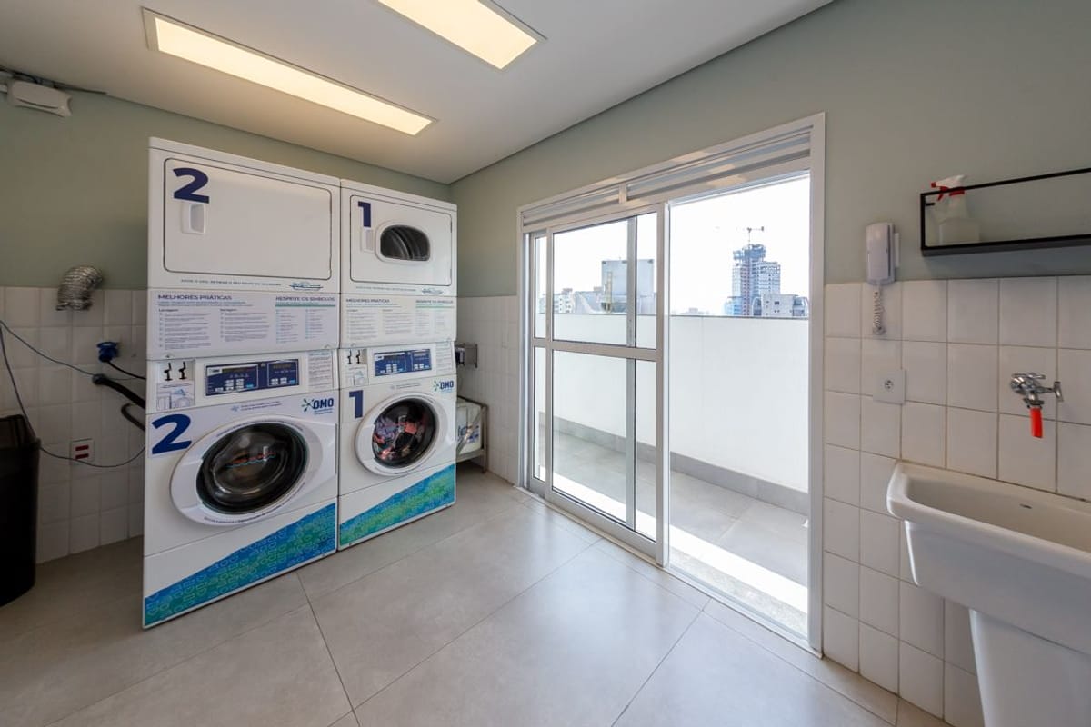 Apartamento, 1 quarto, 16 m² - Foto 27