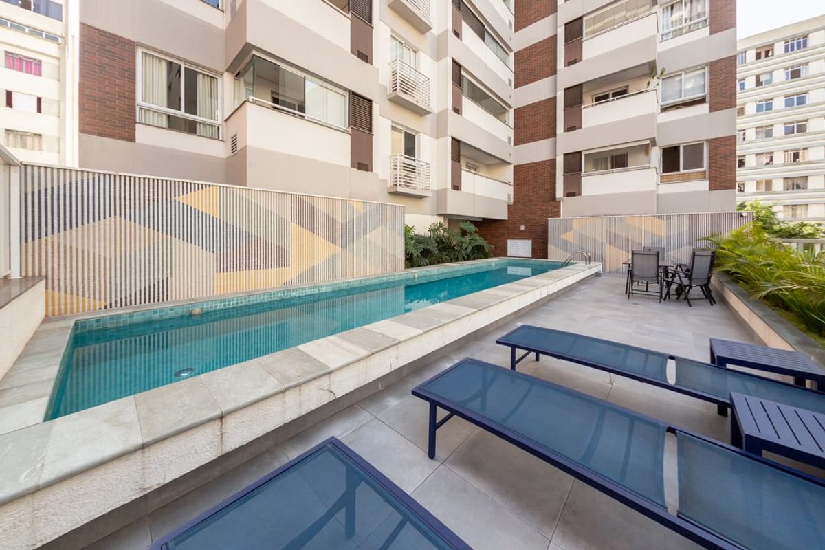 Apartamento, 1 quarto, 16 m² - Foto 34