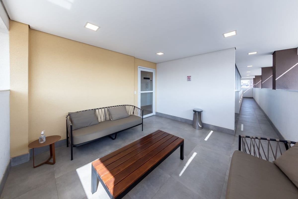 Apartamento, 1 quarto, 16 m² - Foto 31