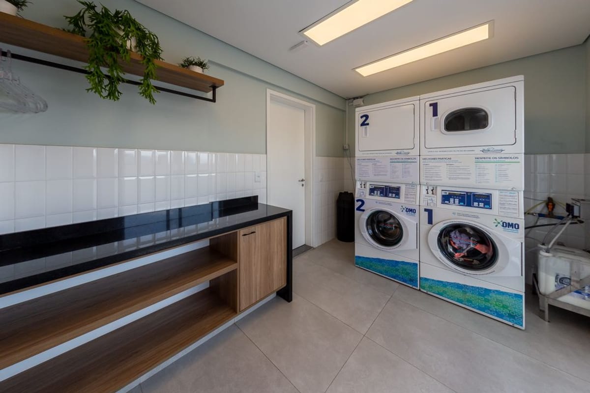 Apartamento, 1 quarto, 16 m² - Foto 36