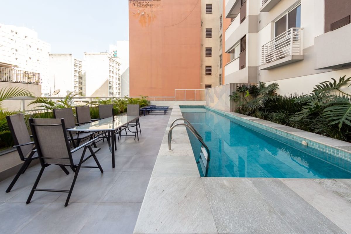 Apartamento, 1 quarto, 16 m² - Foto 35