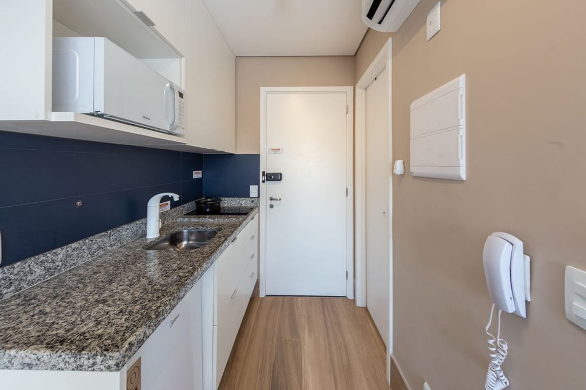 Apartamento, 1 quarto, 16 m² - Foto 20