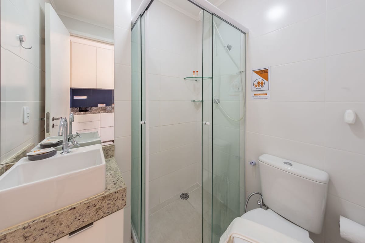 Apartamento, 1 quarto, 16 m² - Foto 17