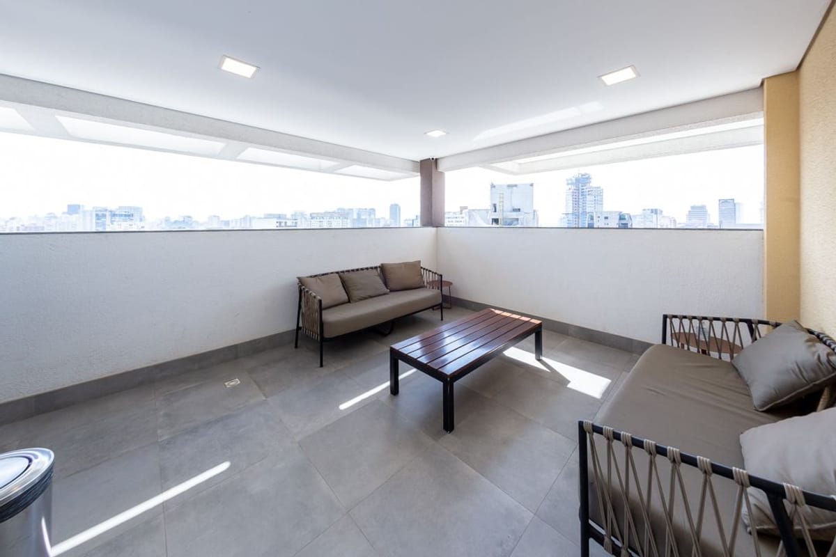 Apartamento, 1 quarto, 16 m² - Foto 28