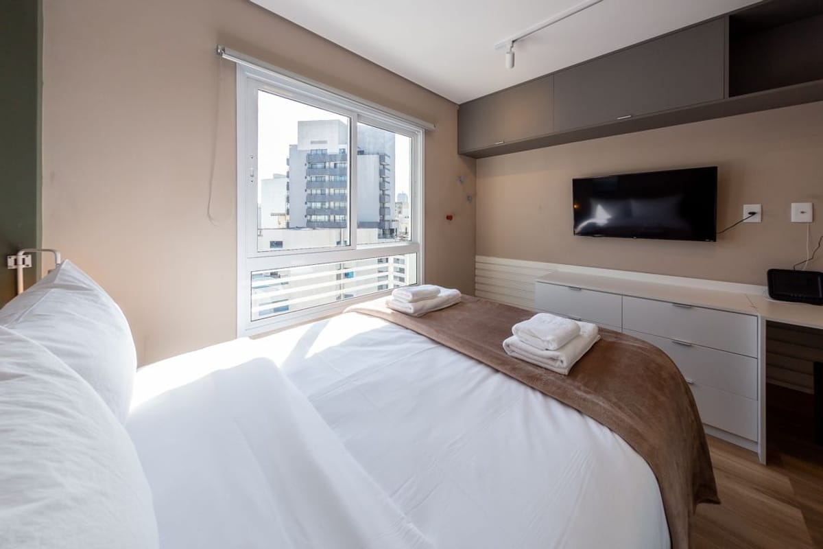 Apartamento, 1 quarto, 16 m² - Foto 25