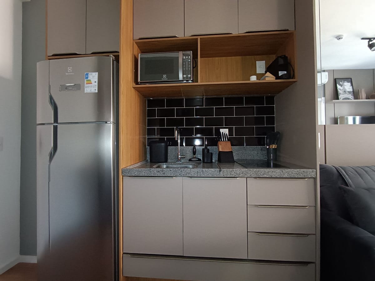 Apartamento para alugar com 1 quarto, 26m² - Foto 10