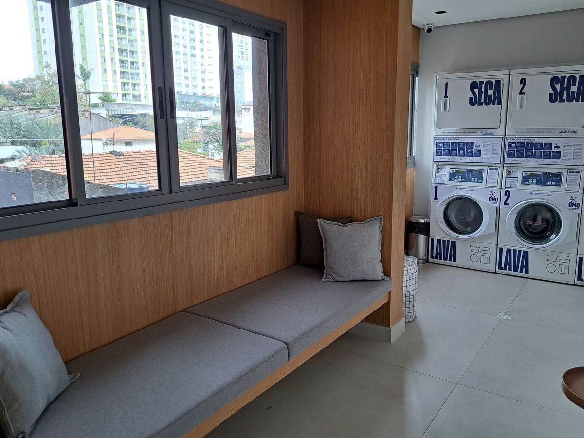 Apartamento para alugar com 1 quarto, 19m² - Foto 58