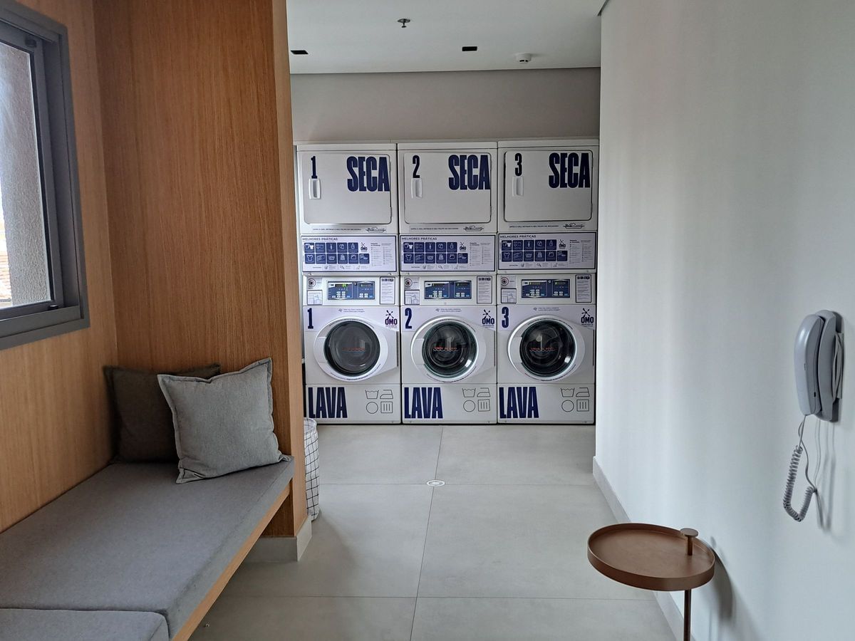 Apartamento para alugar com 1 quarto, 19m² - Foto 60