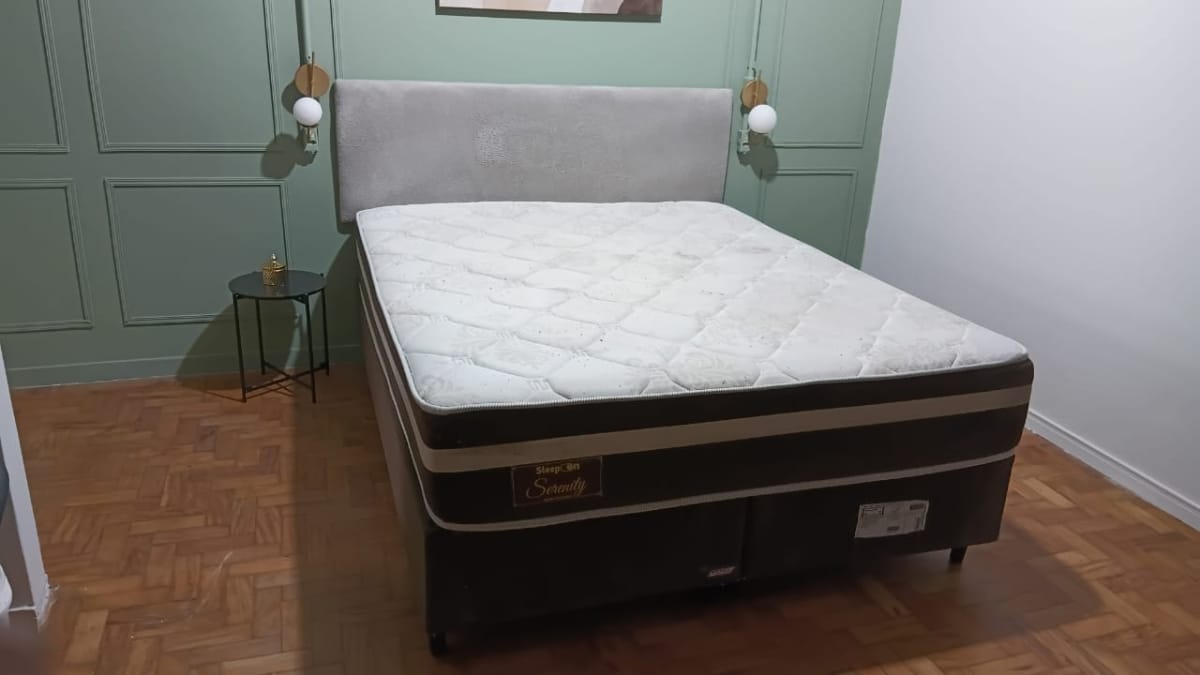 Apartamento, 1 quarto, 39 m² - Foto 7