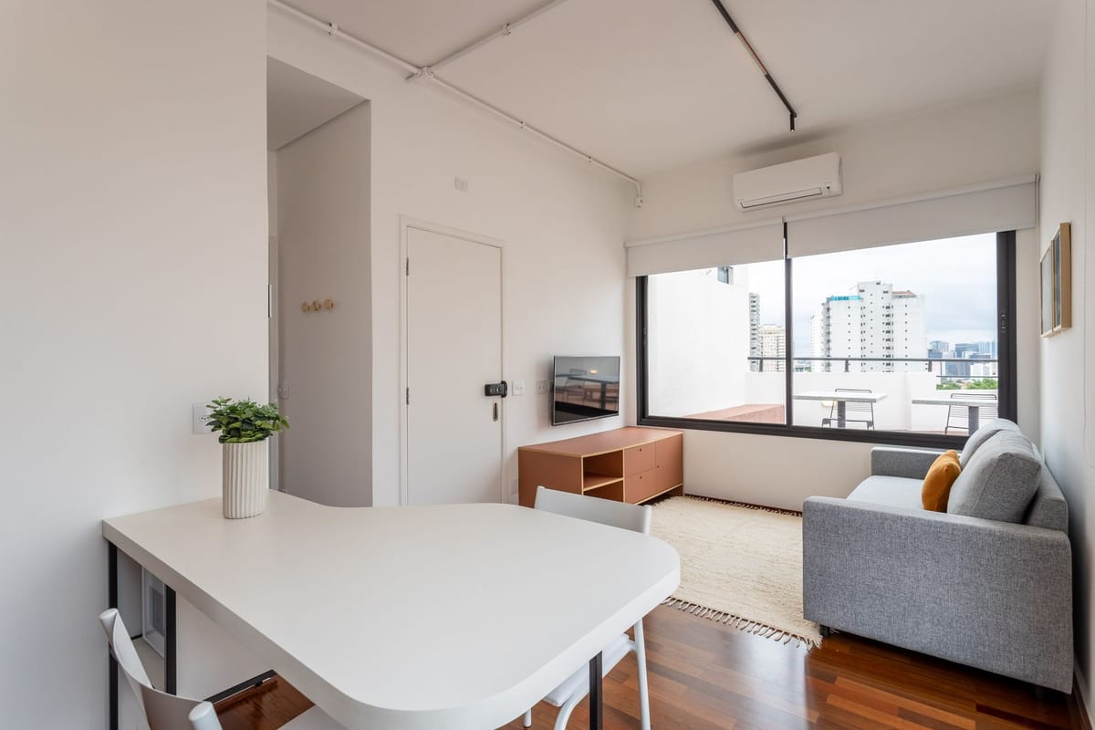 Apartamento, 1 quarto, 87 m² - Foto 6