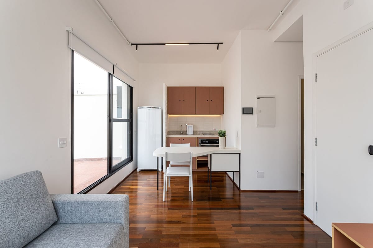 Apartamento, 1 quarto, 87 m² - Foto 9
