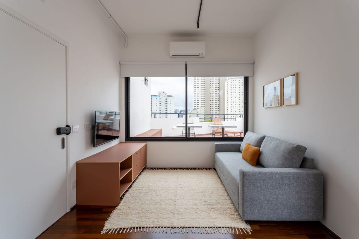 Apartamento, 1 quarto, 87 m² - Foto 7