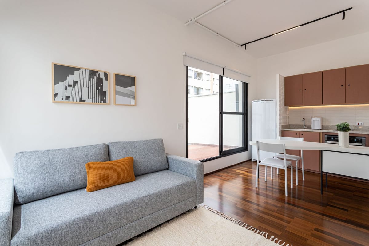 Apartamento, 1 quarto, 87 m² - Foto 8