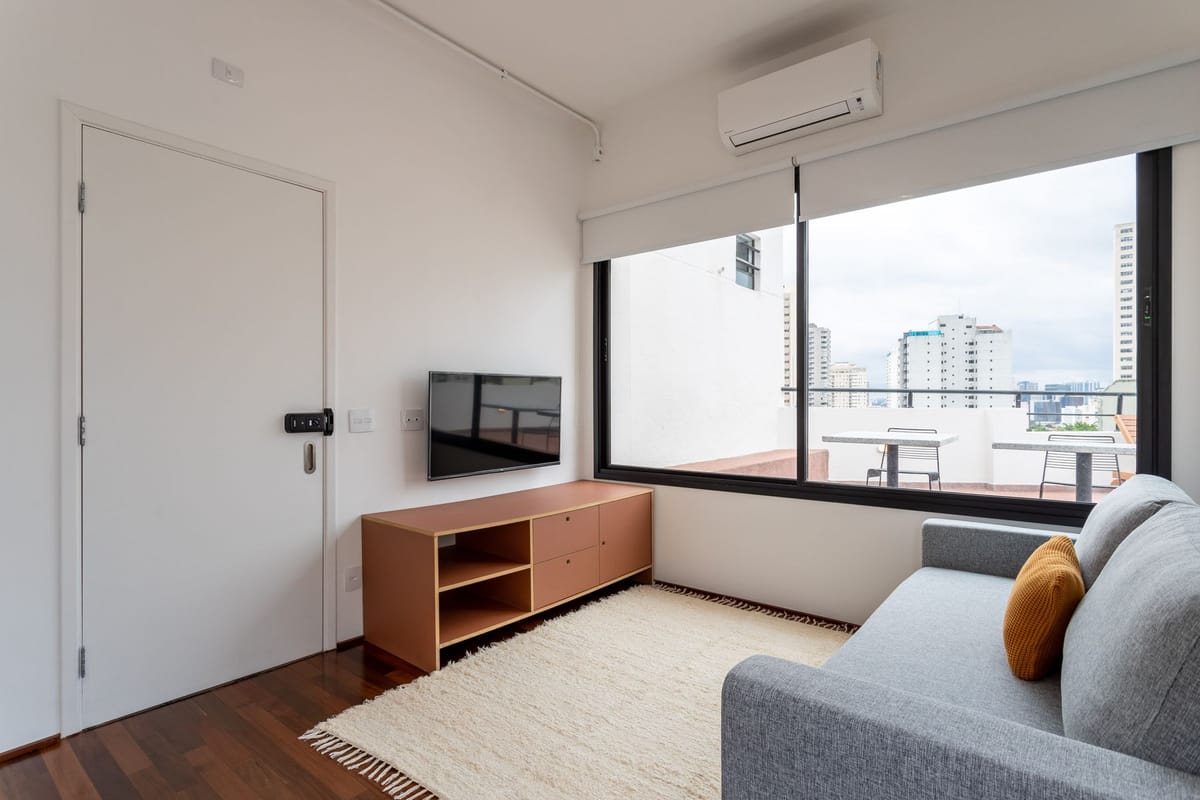 Apartamento, 1 quarto, 87 m² - Foto 5