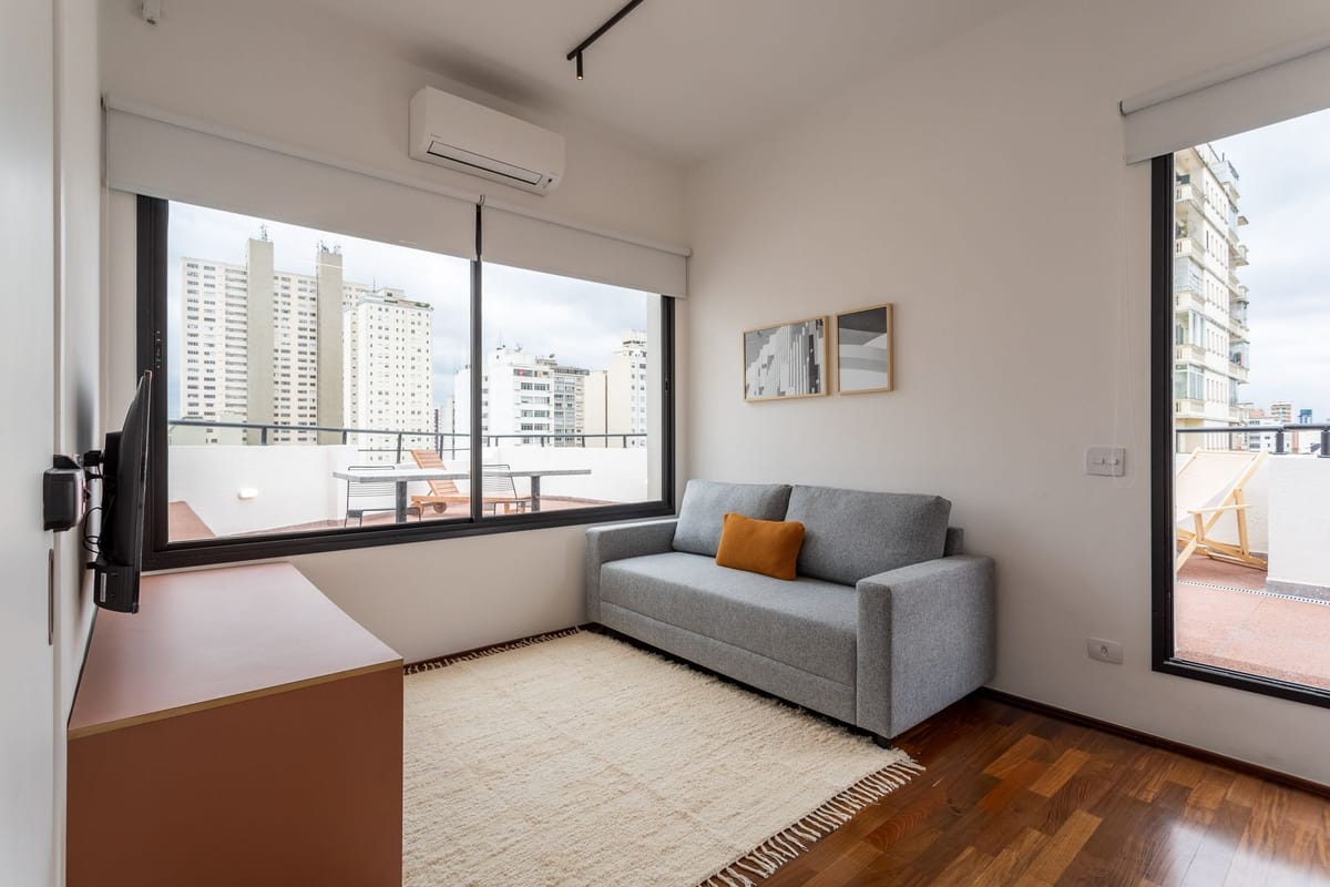 Apartamento, 1 quarto, 87 m² - Foto 23