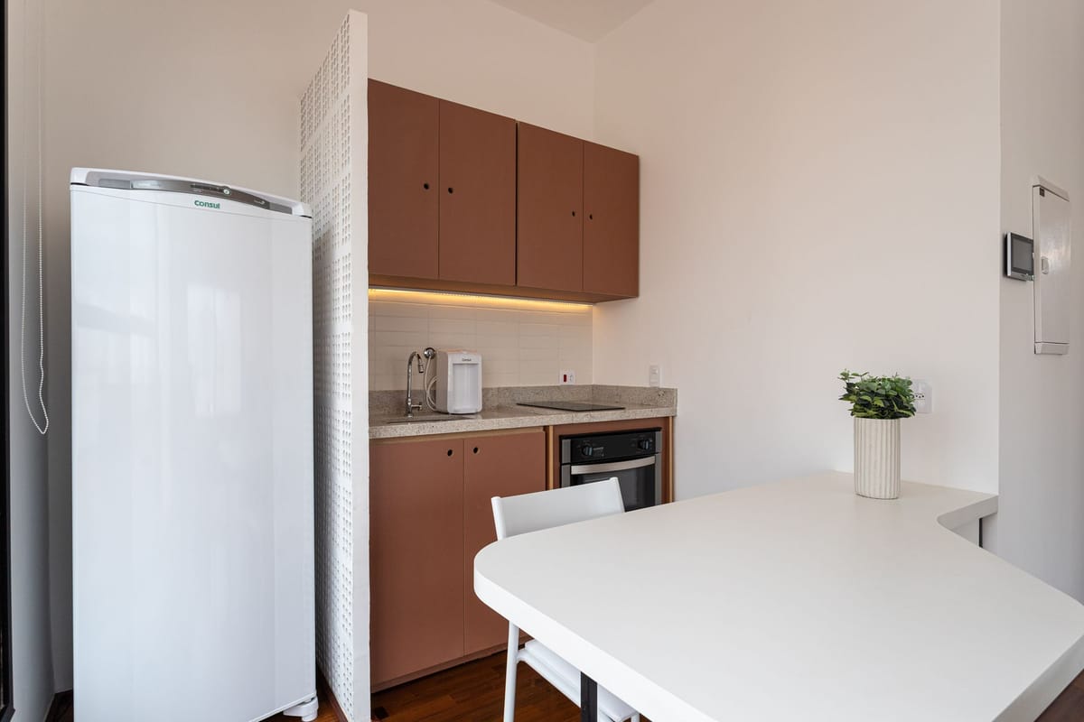 Apartamento, 1 quarto, 87 m² - Foto 13