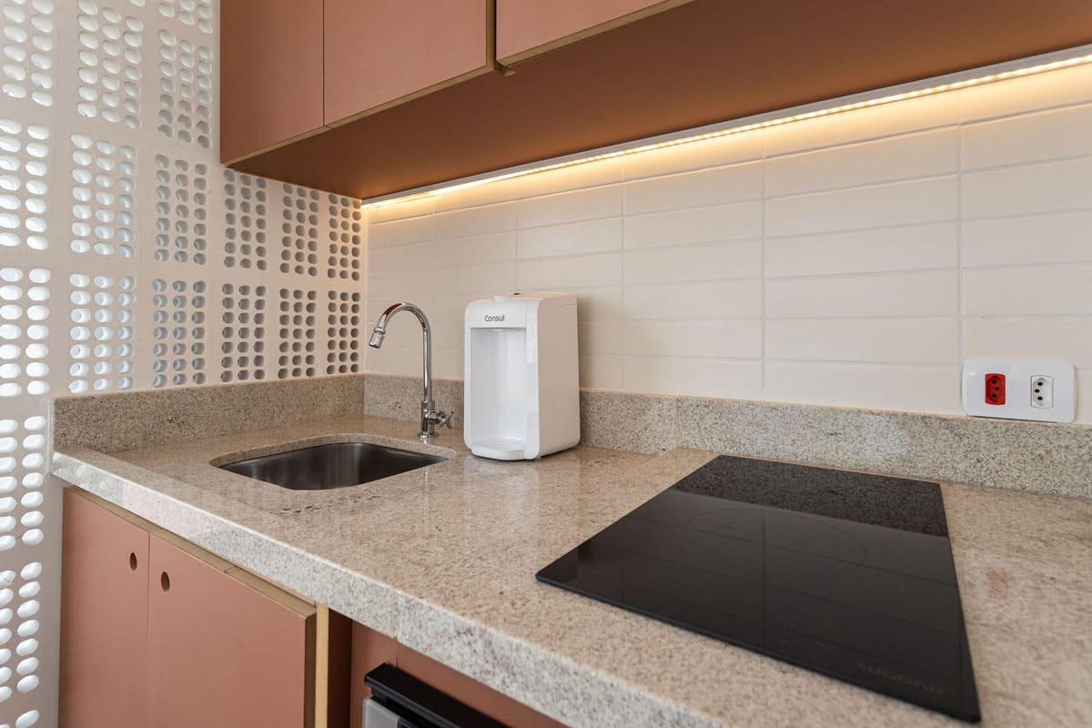 Apartamento, 1 quarto, 87 m² - Foto 15
