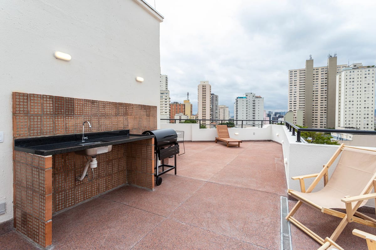 Apartamento, 1 quarto, 87 m² - Foto 17