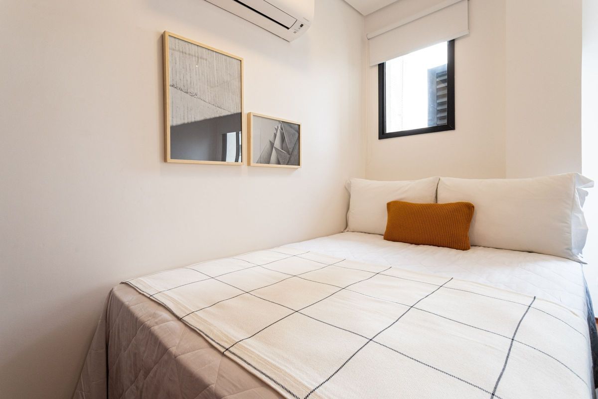 Apartamento para alugar com 1 quarto, 24m² - Foto 18