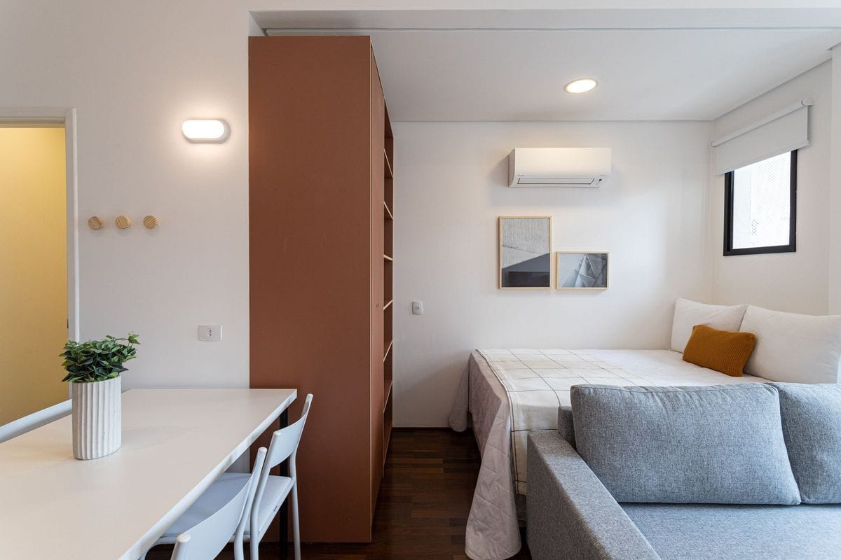 Apartamento, 1 quarto, 27 m² - Foto 4