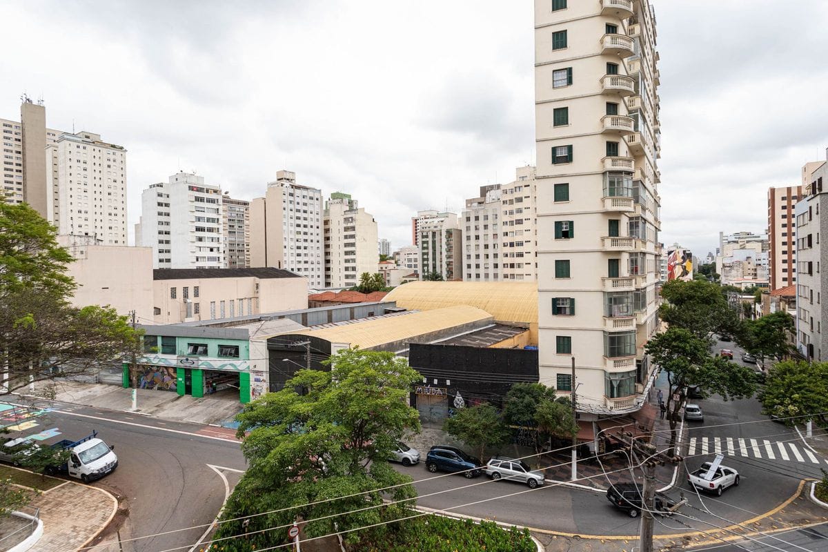 Apartamento, 1 quarto, 27 m² - Foto 10