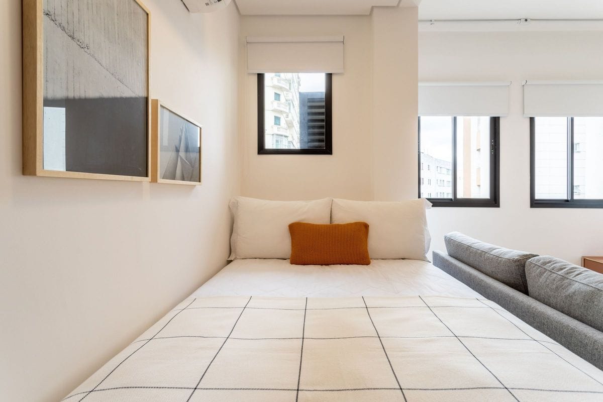 Apartamento, 1 quarto, 27 m² - Foto 19