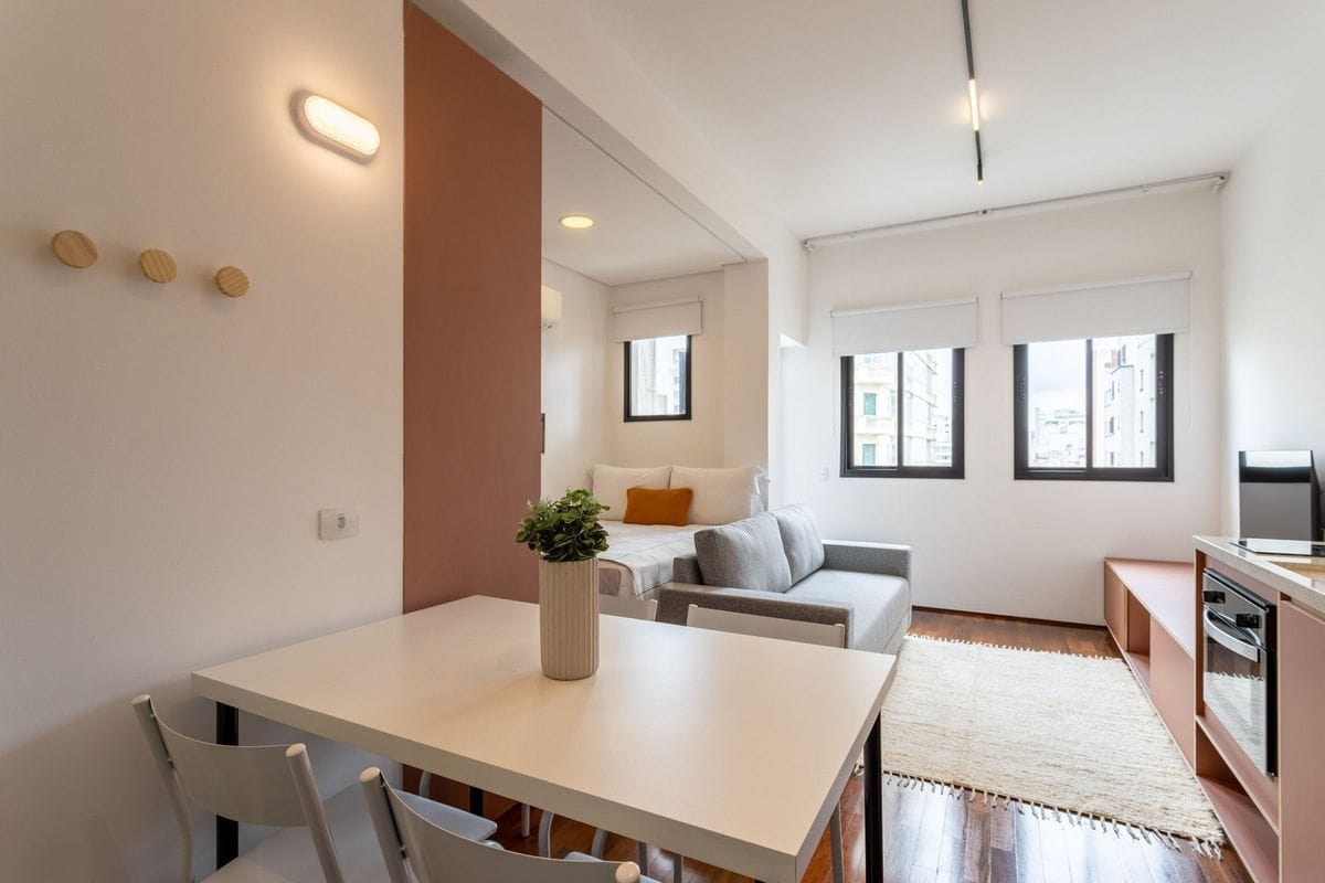 Apartamento, 1 quarto, 27 m² - Foto 20