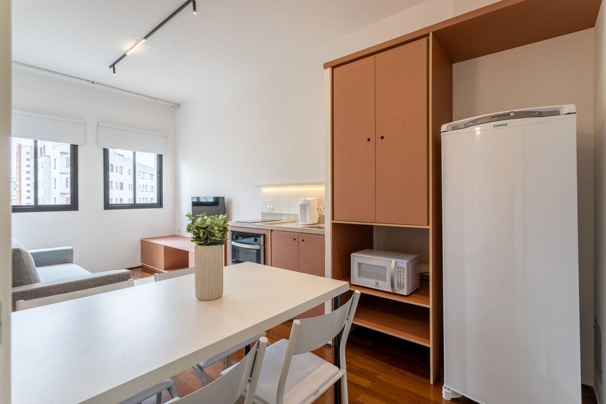 Apartamento, 1 quarto, 27 m² - Foto 22