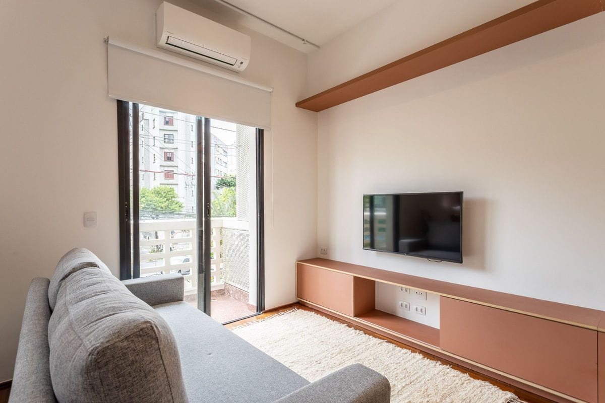 Apartamento, 1 quarto, 36 m² - Foto 6