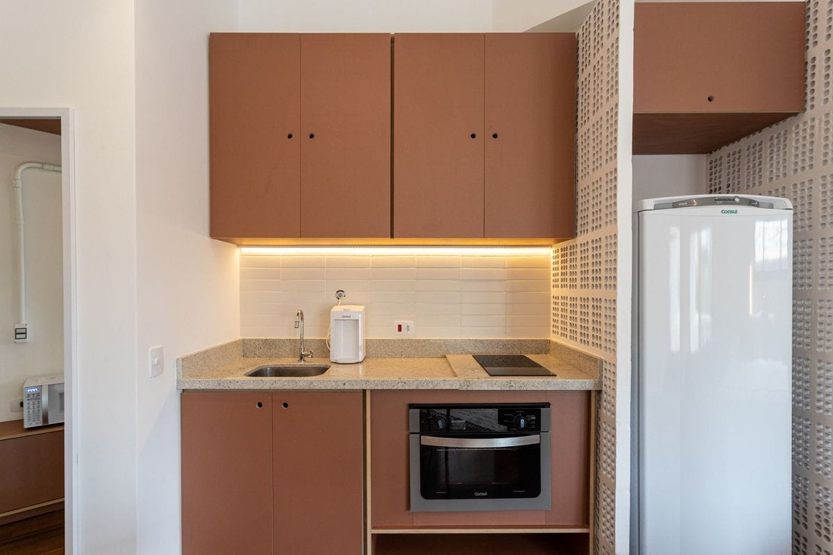 Apartamento, 1 quarto, 36 m² - Foto 16